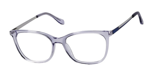 Rafaella R1042 Eyeglasses / Size 53 / Blue Crystal