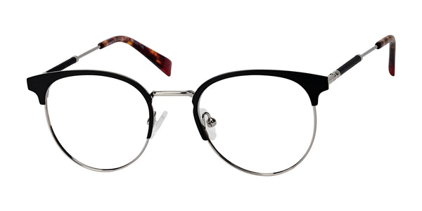 Rafaella R1044 Eyeglasses | Size 48 / Black