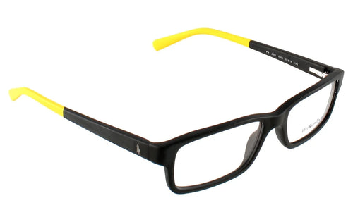 Ralph Lauren PH2095 Eyeglasses / Matte Black107 / Size M