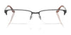 Ralph Lauren RL5089 Eyeglasses | Size 54 / Semi-Shiny Black №9281