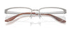 Ralph Lauren RL5089 Eyeglasses | Size 54 / Semi-Shiny Black №9281