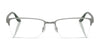 Ralph Lauren RL5089 Eyeglasses | Size 54 / Semi-Shiny Black №9281