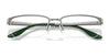Ralph Lauren RL5089 Eyeglasses | Size 54 / Semi-Shiny Black №9281