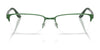 Ralph Lauren RL5089 Eyeglasses | Size 54 / Semi-Shiny Black №9281