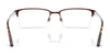 Ralph Lauren RL5089 Eyeglasses | Size 54 / Semi-Shiny Black №9281