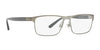 Ralph Lauren RL5095 Eyeglasses | Size 56 / Matte Dark Gunmetal №9157