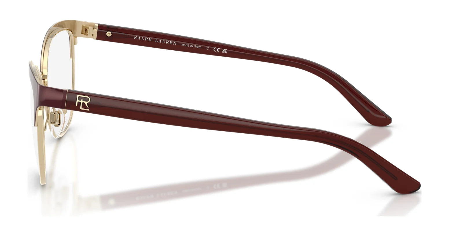 Ralph Lauren RL5099 Eyeglasses | Size 55 Ralph Lauren RL5099 Eyeglasses | Size 55