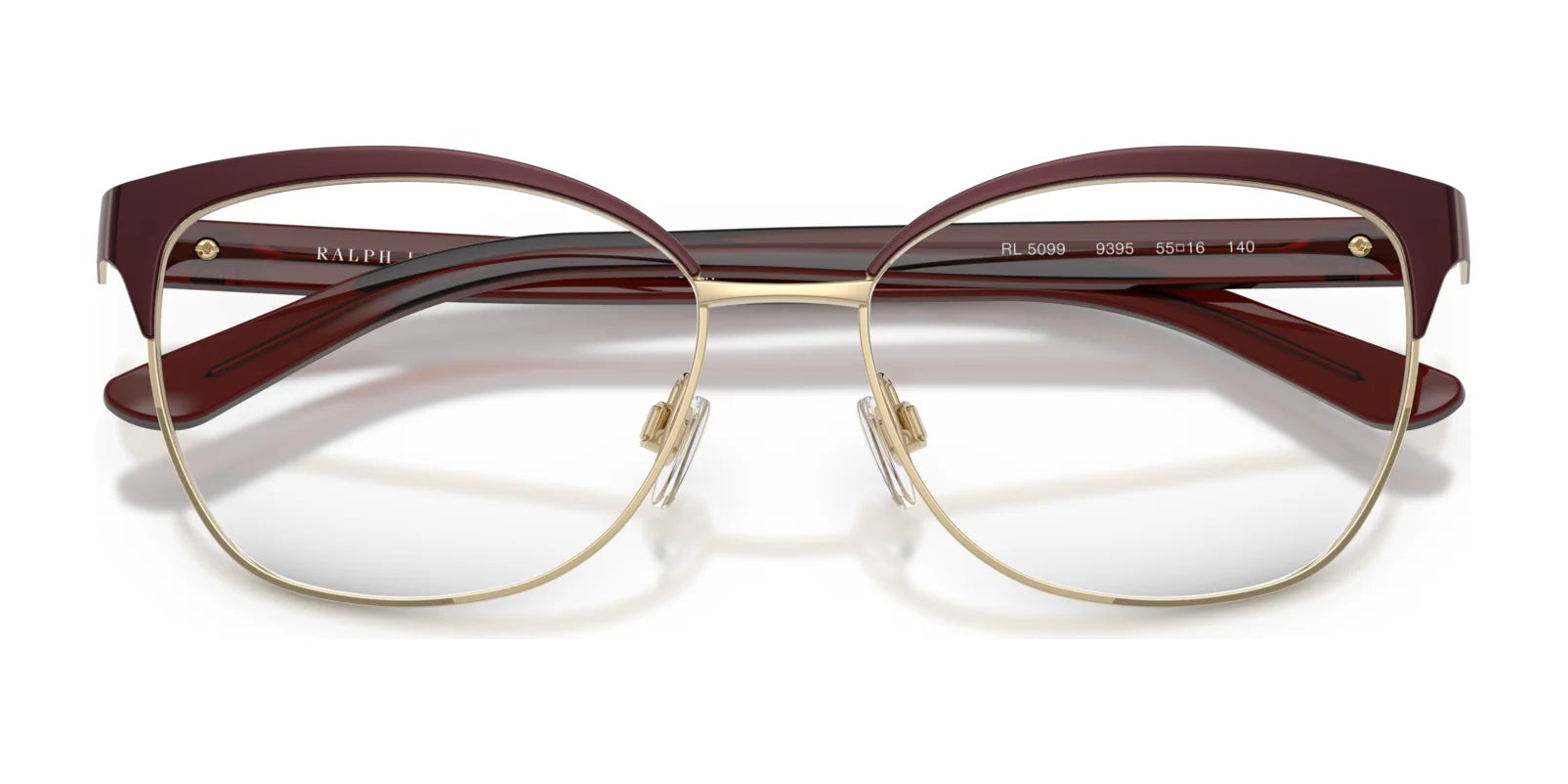 Ralph Lauren RL5099 Eyeglasses | Size 55 Ralph Lauren RL5099 Eyeglasses | Size 55