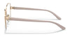 Ralph Lauren RL5114 Eyeglasses / Shiny Black On Gold №9337 / Size 54