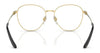 Ralph Lauren RL5117 Eyeglasses / Shiny Gold №9004 / Size 53
