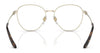 Ralph Lauren RL5117 Eyeglasses / Shiny Gold №9004 / Size 53