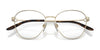 Ralph Lauren RL5117 Eyeglasses / Shiny Gold №9004 / Size 53