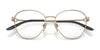 Ralph Lauren RL5117 Eyeglasses / Shiny Gold №9004 / Size 53