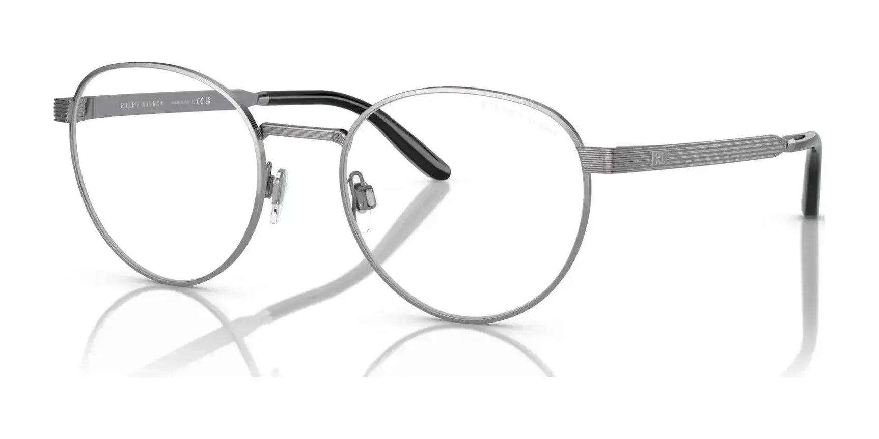 Ralph Lauren RL5118 Eyeglasses Gunmetal Ralph Lauren RL5118 Eyeglasses Gunmetal