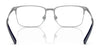 Ralph Lauren RL5119 Eyeglasses | Size 55 / Semi Matte Brown/Gunmetal №9272