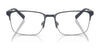 Ralph Lauren RL5119 Eyeglasses | Size 55 / Semi Matte Brown/Gunmetal №9272