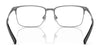 Ralph Lauren RL5119 Eyeglasses | Size 55 / Semi Matte Brown/Gunmetal №9272
