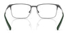 Ralph Lauren RL5119 Eyeglasses | Size 55 / Semi Matte Brown/Gunmetal №9272