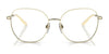 Ralph Lauren RL5120 Eyeglasses / Black/Gold №9358 / Size 54