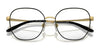Ralph Lauren RL5120 Eyeglasses / Black/Gold №9358 / Size 54