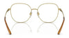 Ralph Lauren RL5120 Eyeglasses / Black/Gold №9358 / Size 54