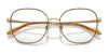 Ralph Lauren RL5120 Eyeglasses / Black/Gold №9358 / Size 54