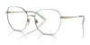 Ralph Lauren RL5120 Eyeglasses / Mint/Pale Gold №9451 / Size 54