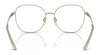 Ralph Lauren RL5120 Eyeglasses / Black/Gold №9358 / Size 54