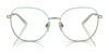 Ralph Lauren RL5120 Eyeglasses / Black/Gold №9358 / Size 54