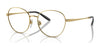Ralph Lauren RL5121 Eyeglasses / Gold №9004 / Size 53