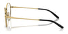 Ralph Lauren RL5121 Eyeglasses / Blonde/Pale Gold №9455 / Size 53