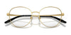 Ralph Lauren RL5121 Eyeglasses / Blonde/Pale Gold №9455 / Size 53