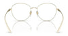 Ralph Lauren RL5121 Eyeglasses / Blonde/Pale Gold №9455 / Size 53
