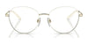 Ralph Lauren RL5121 Eyeglasses / Blonde/Pale Gold №9455 / Size 53