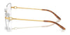 Ralph Lauren RL5122 Eyeglasses / Pale Gold №9150 / Size 54