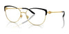 Ralph Lauren RL5123 Eyeglasses / Black/Gold №9004 / Size 54