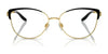Ralph Lauren RL5123 Eyeglasses / Blue/Rose Gold №9460 / Size 54