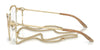 Ralph Lauren RL5123 Eyeglasses / Blue/Rose Gold №9460 / Size 54