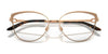 Ralph Lauren RL5123 Eyeglasses / Blue/Rose Gold №9460 / Size 54