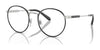 Ralph Lauren RL5124J Eyeglasses / Black №9001 / Size 50