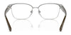 Ralph Lauren RL5125 Eyeglasses | Size 55 / Gold/Black №9358