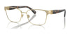 Ralph Lauren RL5125 Eyeglasses | Size 55 / Pale Gold №9204
