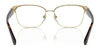 Ralph Lauren RL5125 Eyeglasses | Size 55 / Gold/Black №9358