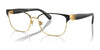 Ralph Lauren RL5125 Eyeglasses | Size 55 / Gold/Black №9358