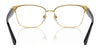 Ralph Lauren RL5125 Eyeglasses | Size 55 / Gold/Black №9358