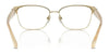 Ralph Lauren RL5125 Eyeglasses | Size 55 / Gold/Black №9358