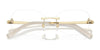 Ralph Lauren RL5126 Eyeglasses | Size 55 / Pale Gold №9116
