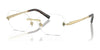 Ralph Lauren RL5126 Eyeglasses | Size 55 / Pale Gold №9475