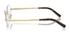 Ralph Lauren RL5126 Eyeglasses | Size 55 / Pale Gold №9116