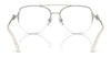 Ralph Lauren RL5127 Eyeglasses | Size 56 / Shiny Antique Gold №9449